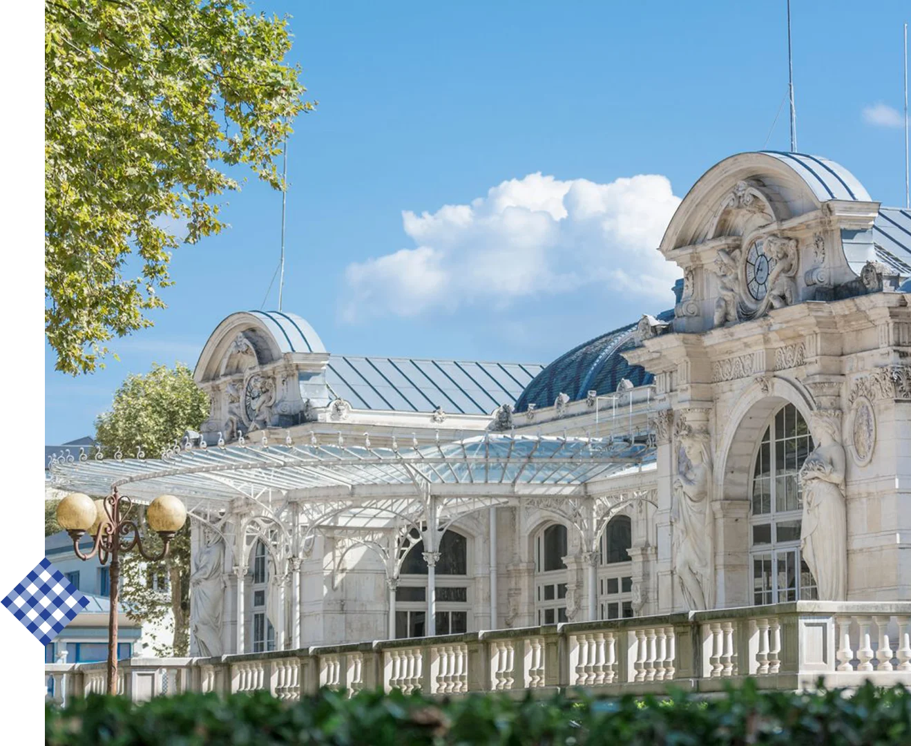 L’Opéra de Vichy - Culture et patrimoine